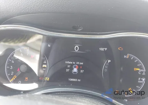 2018 Jeep Grand Cherokee Altitude 4X2 из США, поврежденный, VIN 1C4RJEAG3JC479978